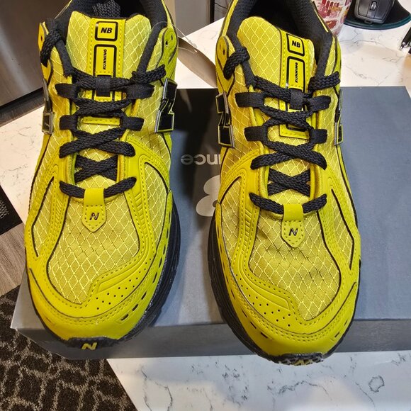 New Balance 1906R Cordura GREEN BLACK M1960RWD 2024 MENS 10 SNEAKER TRAINER NEW - Picture 5 of 16